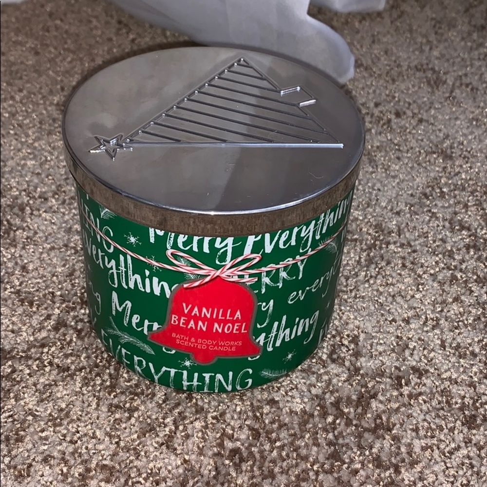 candle christmas
